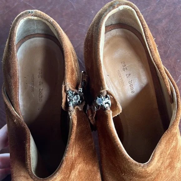 Rag & Bone “Mabel” Booties - Picture 10 of 14